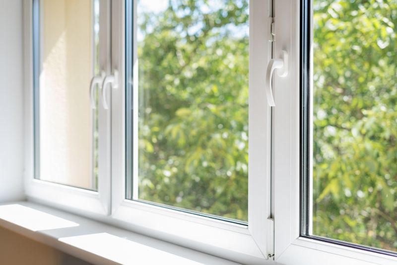 Modern Vinyl Windows