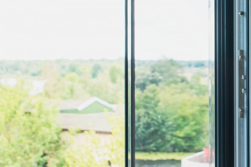 Modern Aluminum Windows