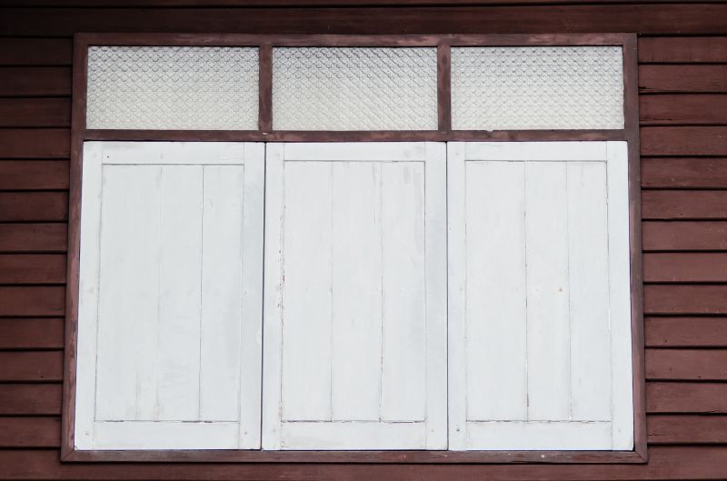Wood Window Replacement